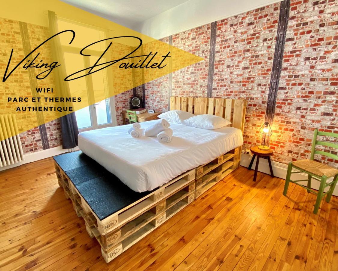 Le Viking Douillet - Proche Thermes & Parcs - Parking A 50M Віші Екстер'єр фото