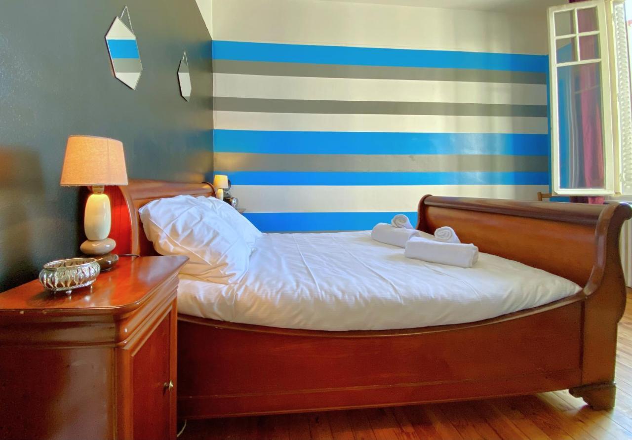 Le Viking Douillet - Proche Thermes & Parcs - Parking A 50M Віші Екстер'єр фото