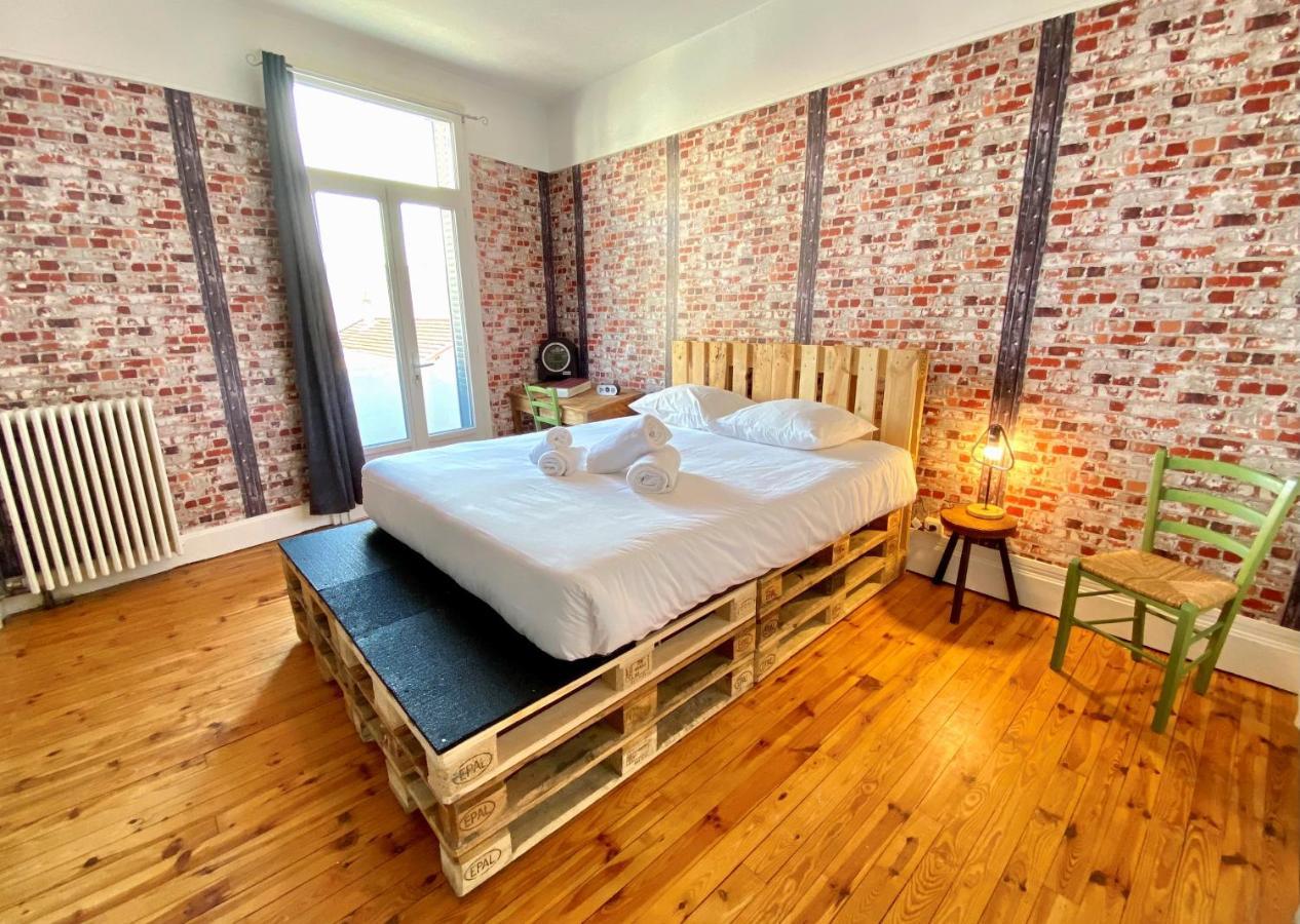 Le Viking Douillet - Proche Thermes & Parcs - Parking A 50M Віші Екстер'єр фото